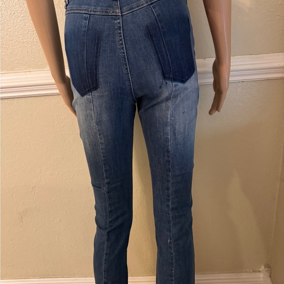 EVIDNT TANGIER STEP HEM JEANS STRAIGHT - Picture 3 of 8